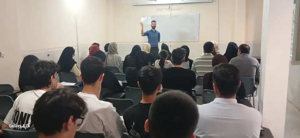 آزمون ۲ مرداد قلم‌چی