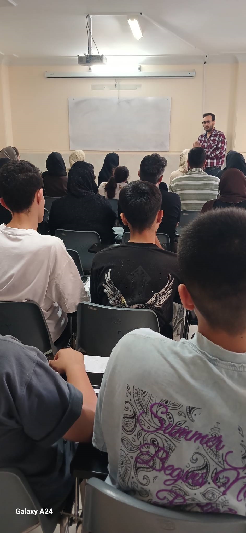 جلسات تحلیل آزمون قلم چی 2 مرداد