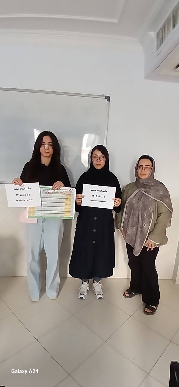 جلسه توضیح برنامه راهبردی قلم چی_ تابستان ۱۴۰۵