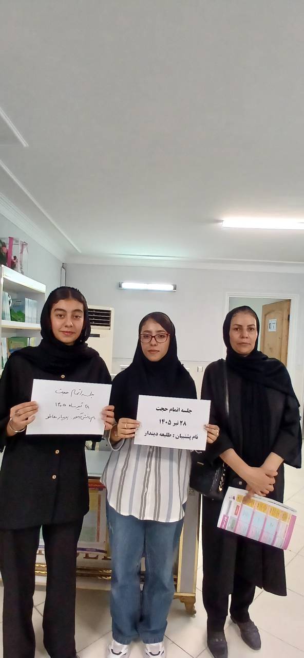 جلسه توضیح برنامه راهبردی قلم چی_ تابستان۱۴۰۵