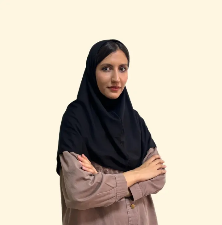 فاطمه مرادی